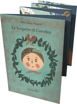 le scoperte di Carolina